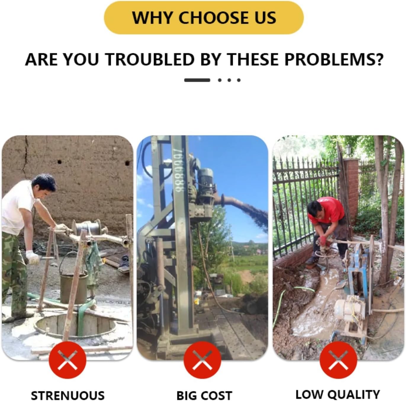 Step-by-step guide for water well drilling rig buy,water well drilling rig price,best water well drilling rig,water well drilling rig pros cons,should I buy water well drilling rig,water well drilling rig vs alternatives - complete tutorial