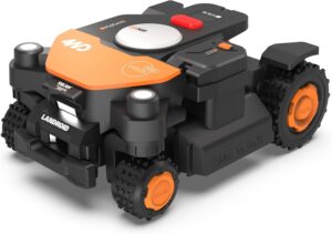 Image 1 of worx landroid vision cloud 4wd review