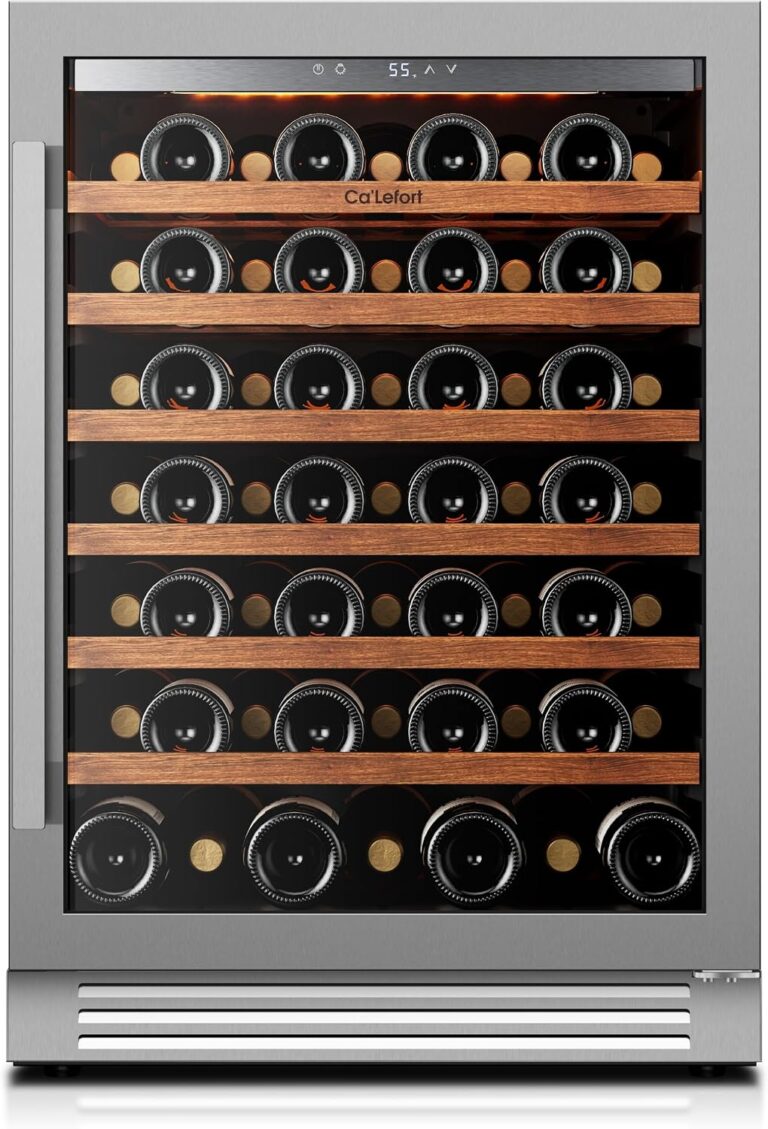 Image 1 of Ca'Lefort 24 inch wine fridge review