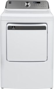 Image 1 of Kenmore 7.0 cu ft electric dryer review