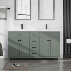 Image 1 of LUCKWIND 60 vanity review