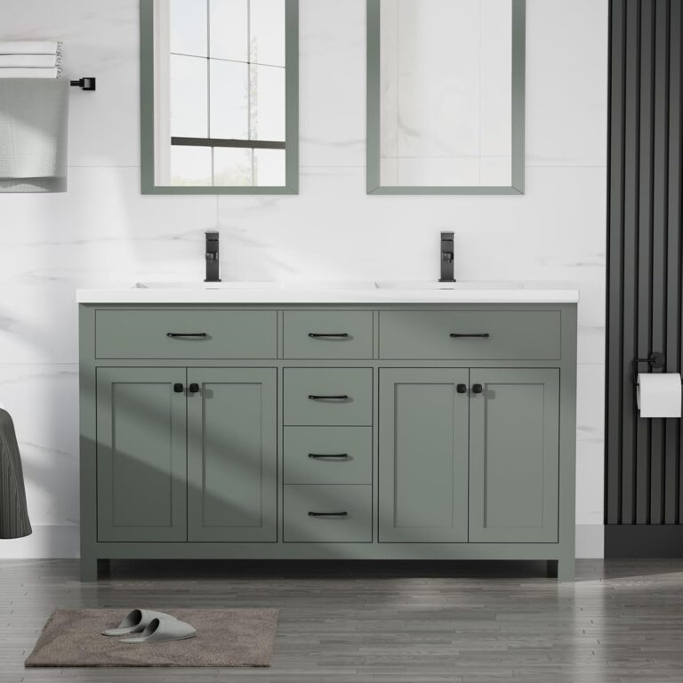 Image 1 of LUCKWIND 60 vanity review