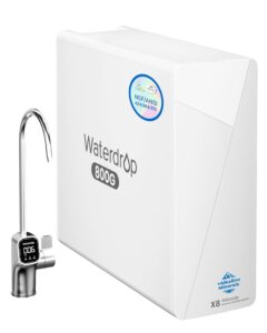 Image 1 of Waterdrop X8-WAN review